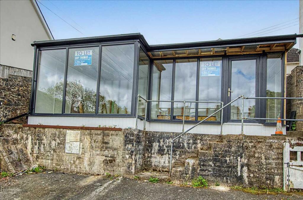 Main image of property: New Office/Salon/Studio Behind Halsteds DIY, The Commons, Pembroke