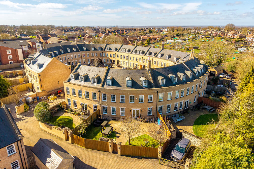 Main image of property: The Colosseum, Lincoln