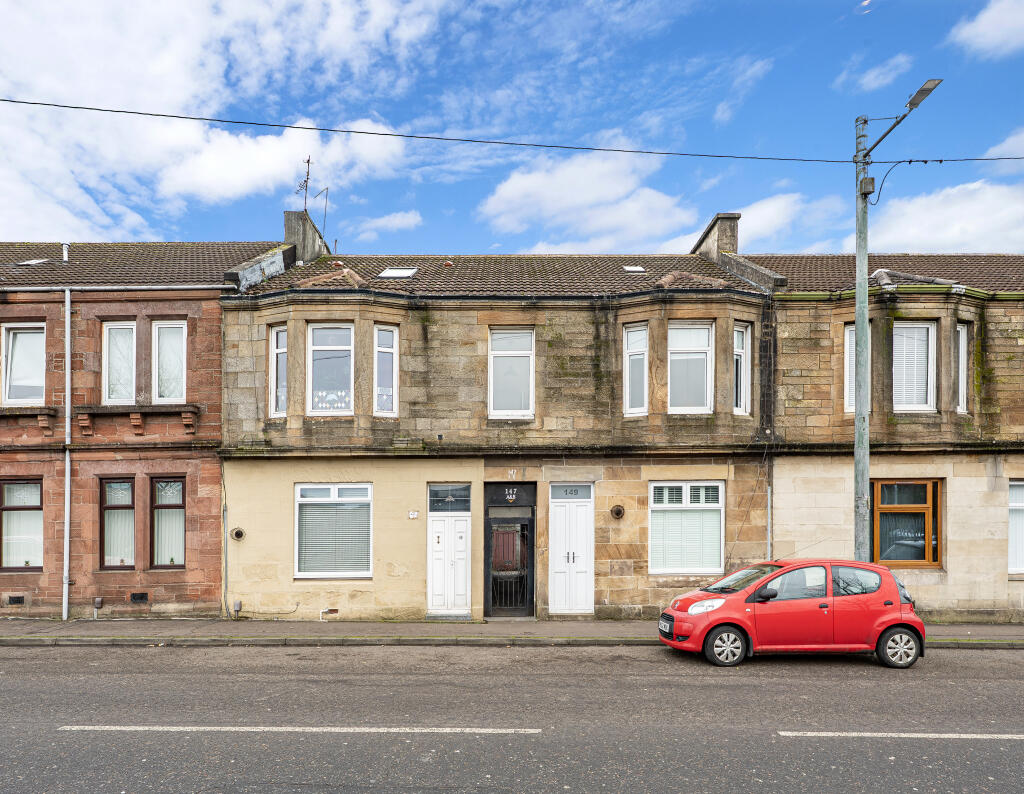 Main image of property: 147a Causewayside Street , Glasgow, G32