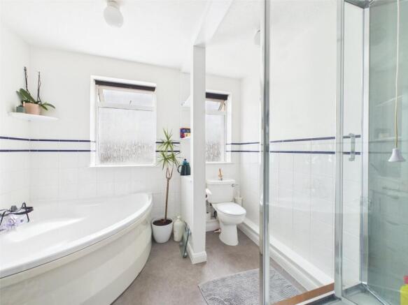 Flat Bathroom