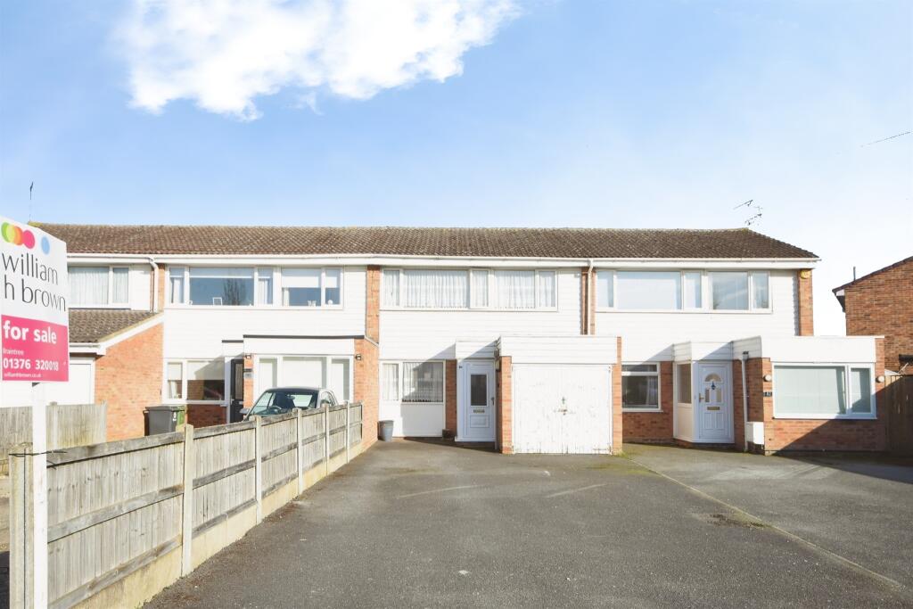 Main image of property: Daniel Way, Silver End, WITHAM