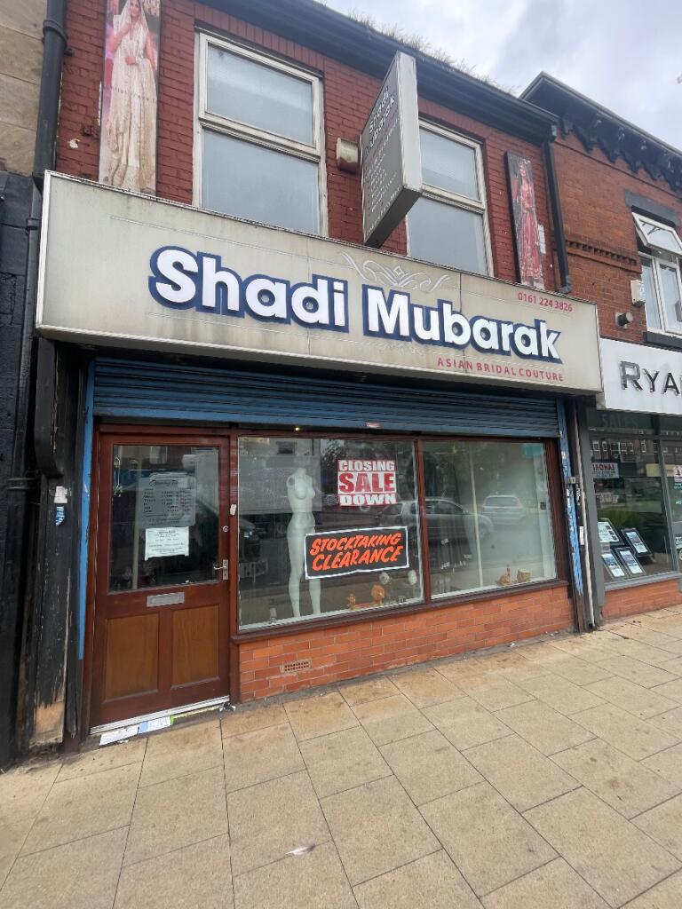 Main image of property: 926 - Stockport Road, Manchester