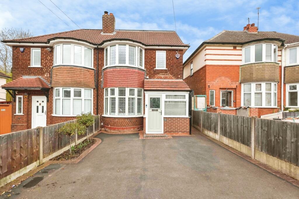 Main image of property: Corisande Road, Birmingham, West Midlands, B29