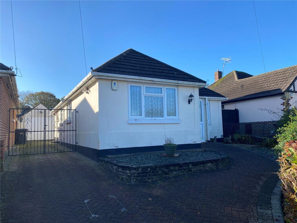 Main image of property: Milford Drive, Bear Cross, Bournemouth, Dorset, BH11