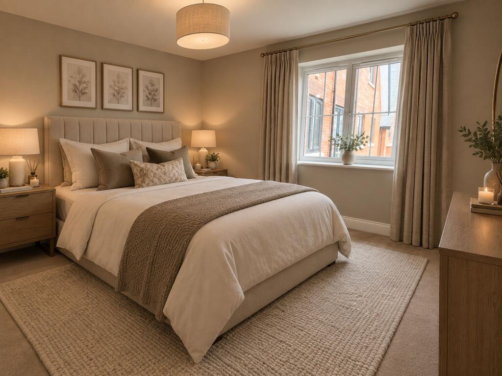 Apartment in Lymm, Deansgreen - View 4