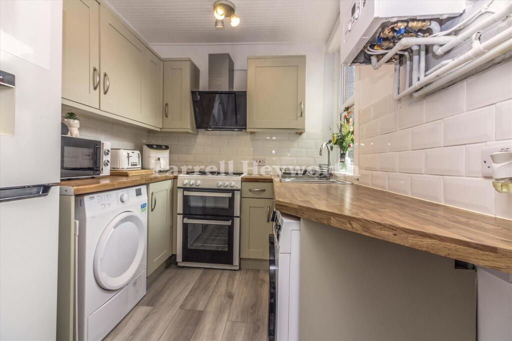 House in Preston - More