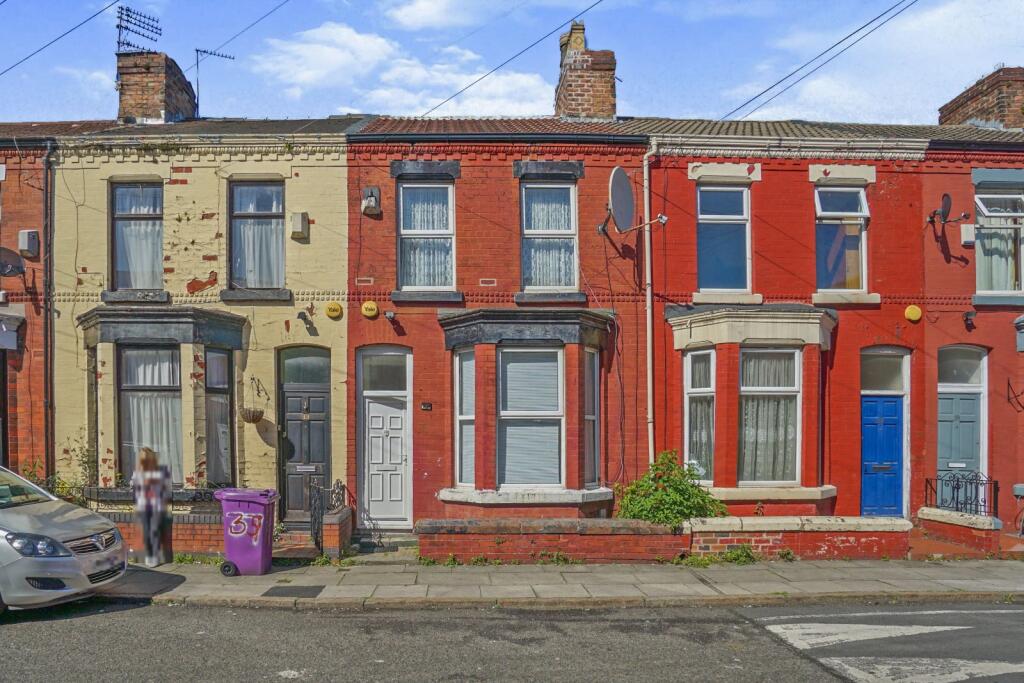 Main image of property: Britannia Avenue, Liverpool, Merseyside, L15