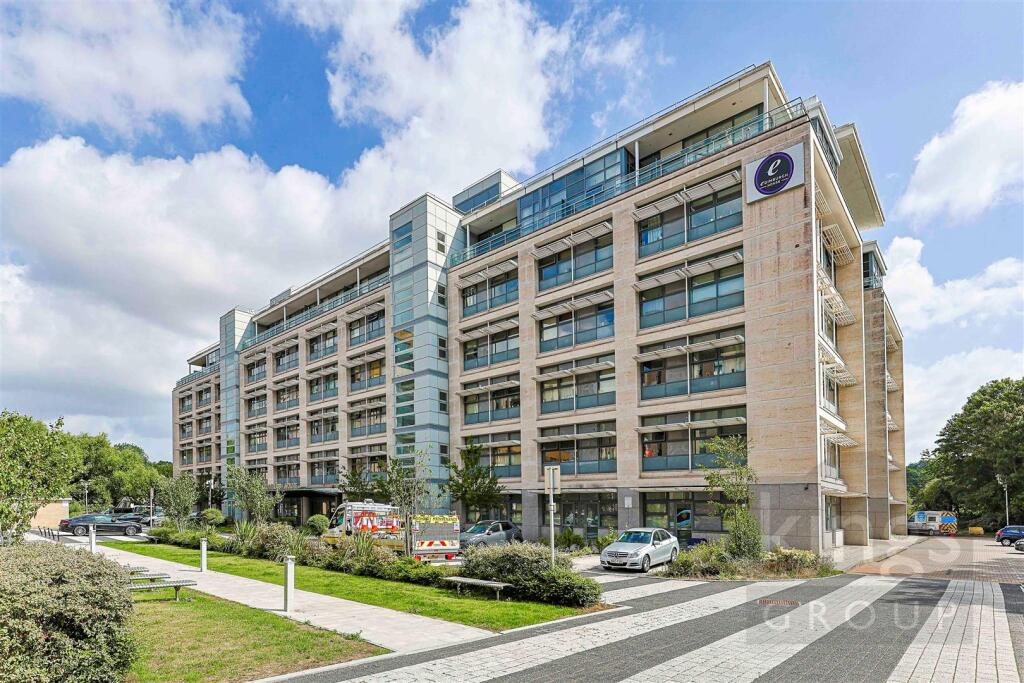 Main image of property: Edinburgh House, Edinburgh Gate, Harlow