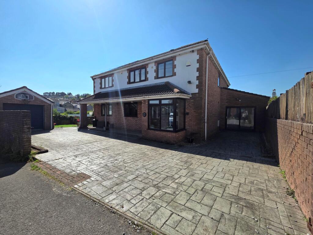 Main image of property: Alfred Street, Maesteg, CF34