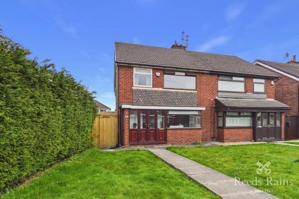 Main image of property: Glenmarsh Close, Liverpool, Merseyside, L12