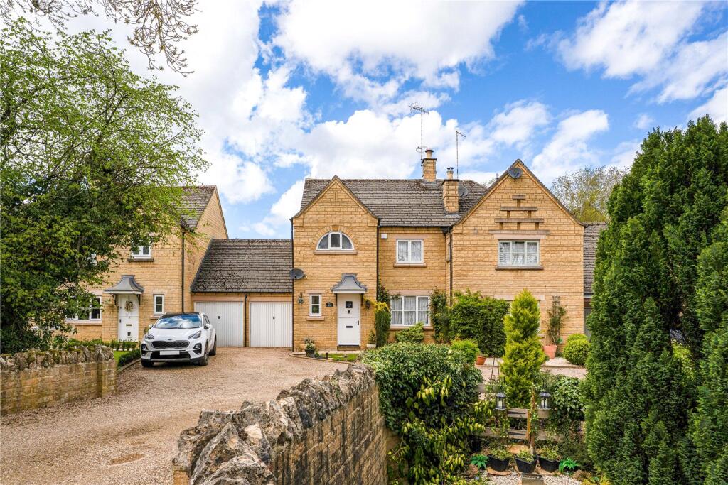 Main image of property: The Dell, Blockley, Moreton-in-Marsh, Gloucestershire, GL56