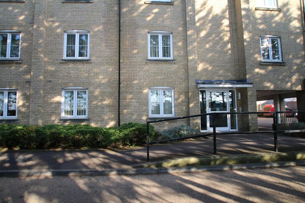 Main image of property: Old Station Place, Chatteris