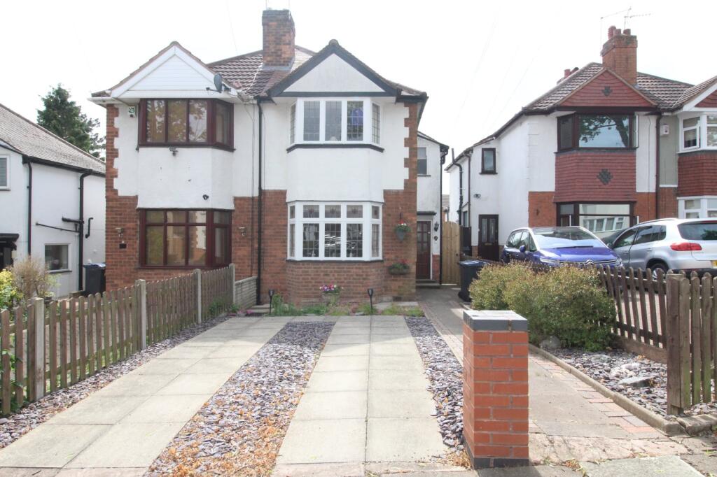 Main image of property: Welford Avenue, Birmingham, West Midlands, B26