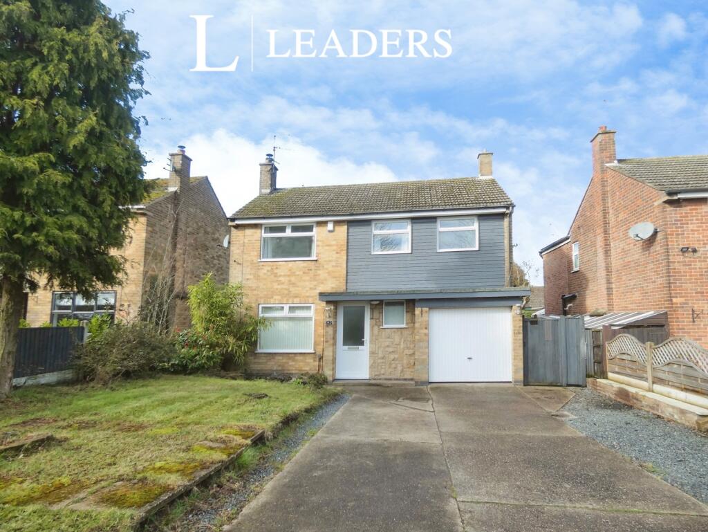 Main image of property: Oak Tree Lane, NG18