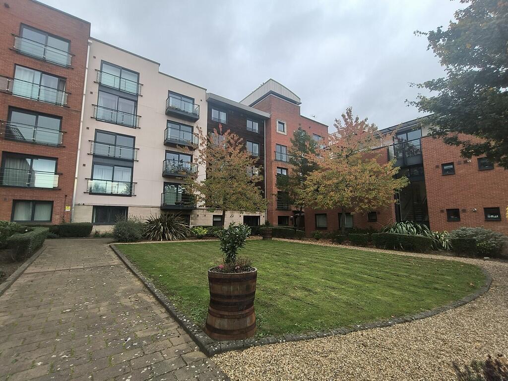 Main image of property: Chapelfield Gardens, Coburg Street, , Norwich, Norfolk