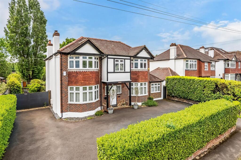 Main image of property: GATESDEN ROAD, FETCHAM, KT22