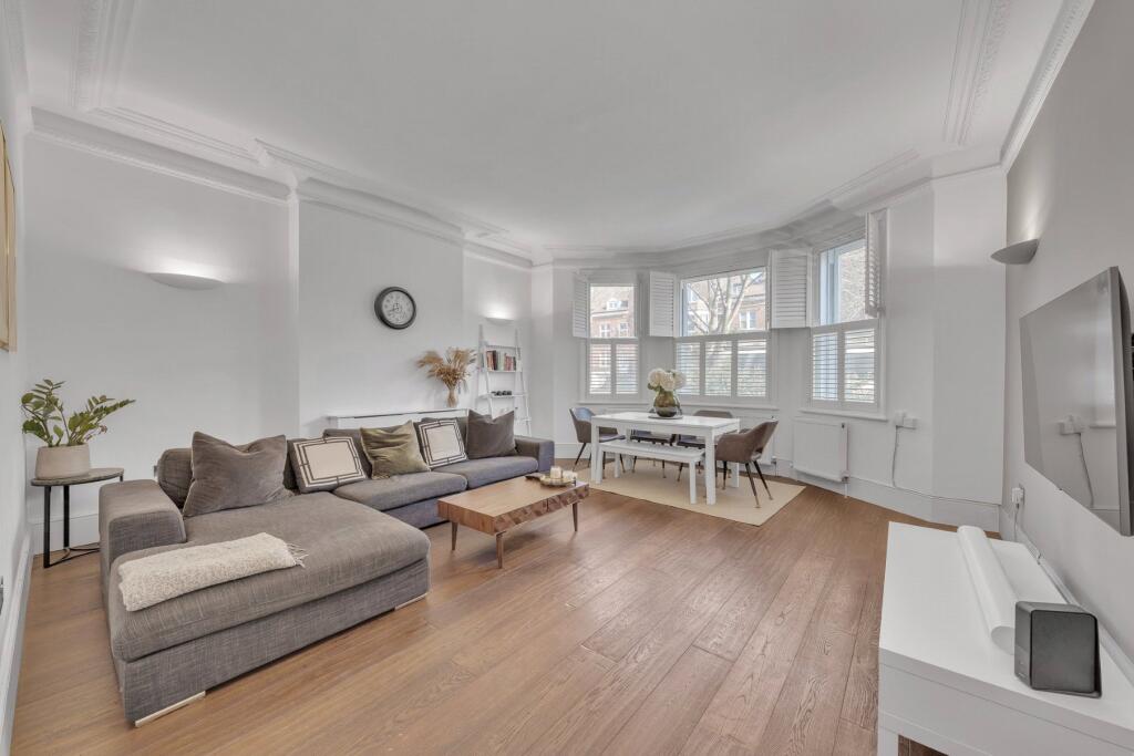 Main image of property: Finchley Road, West Hampstead, NW3