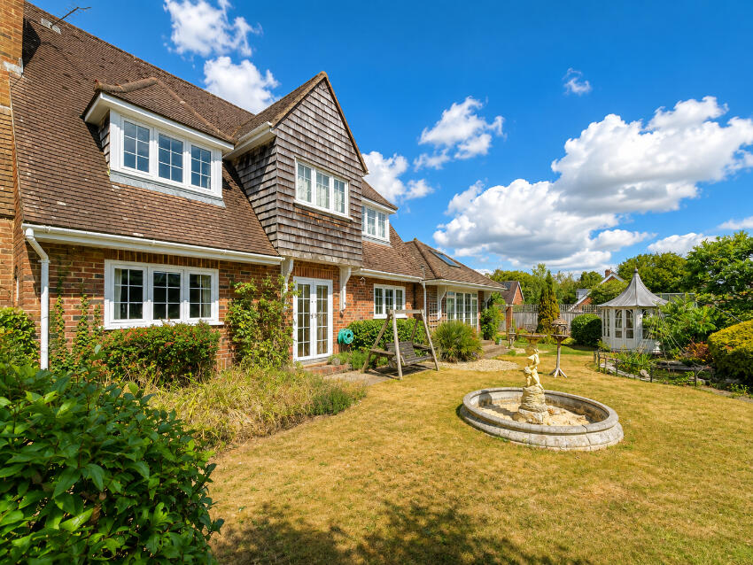 Main image of property: Rookes Lane, Lymington, Hampshire