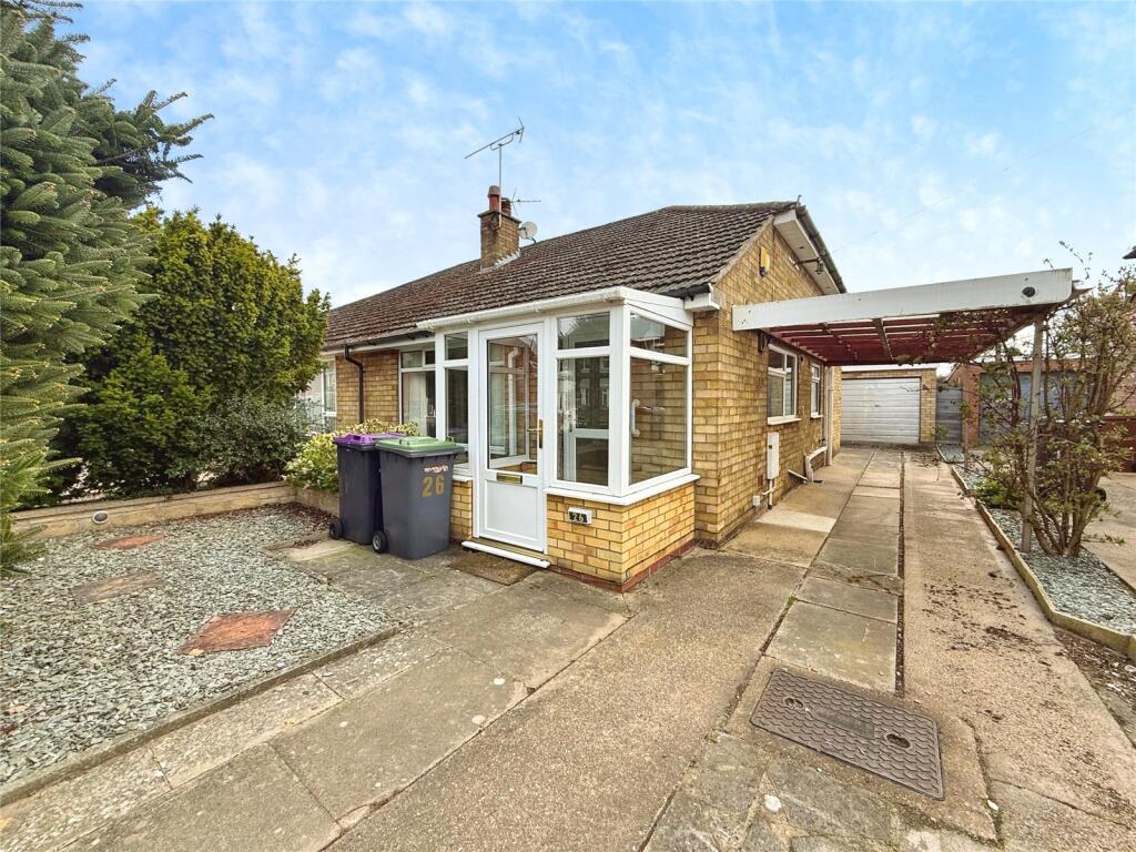 Main image of property: Willow Road, North Hykeham, Lincoln, Lincolnshire, LN6