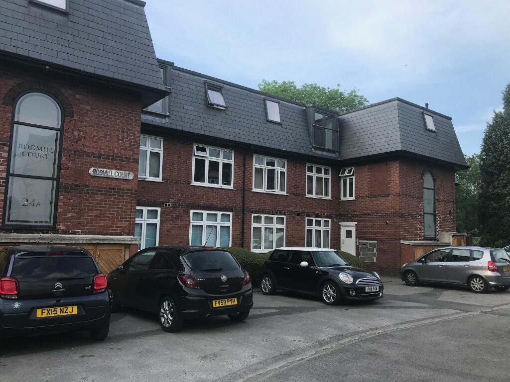 Main image of property: Rodmill Court, Wilbraham Road, Fallowfield, Manchester, M14