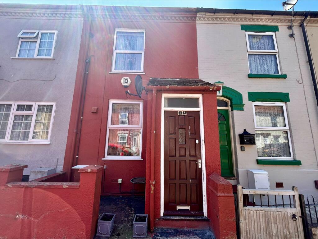 Main image of property: Granville Road, Great Yarmouth