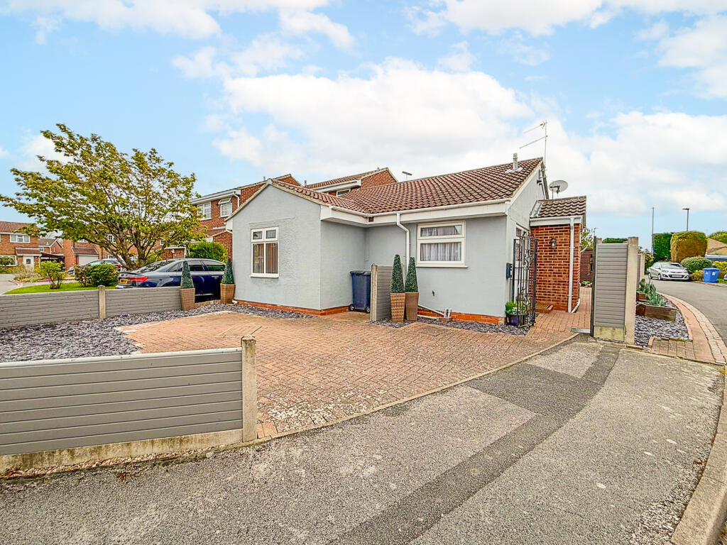 Main image of property: Simcoe Leys, Chellaston