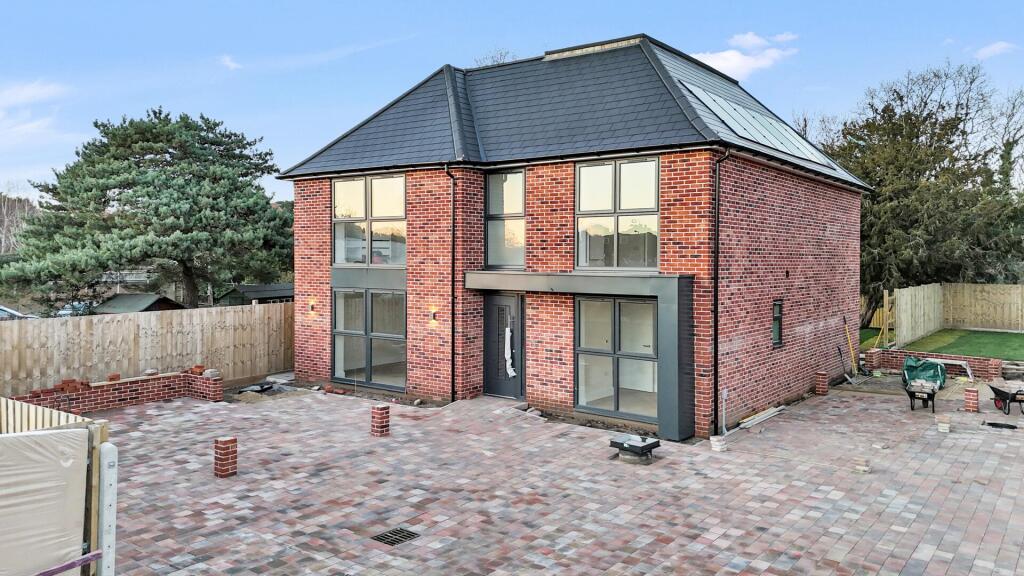 Main image of property: Warsash Road, Warsash