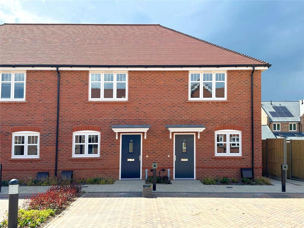 Main image of property: Spinner Avenue, Cranleigh, Surrey, GU6