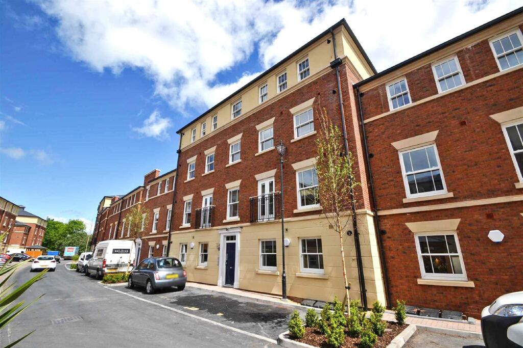 Main image of property: The Old Meadow, Abbey Foregate, Shrewsbury
