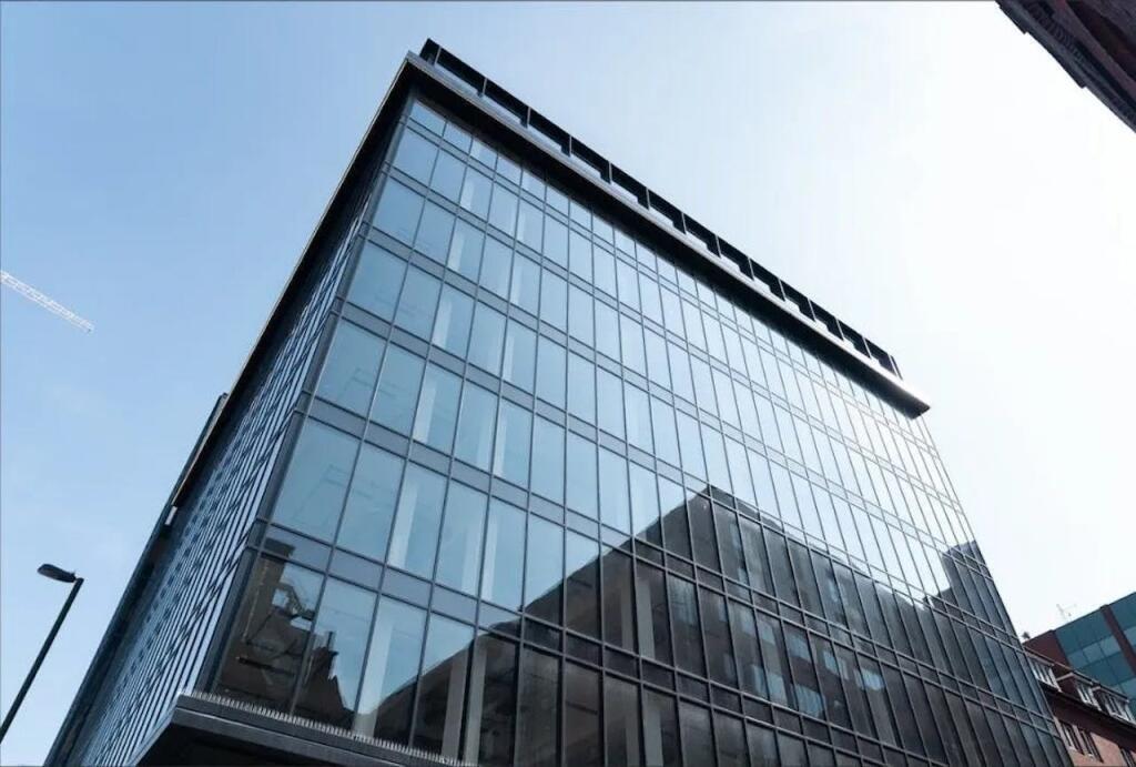 Main image of property: WOLO House, Newmarket Street, Birmingham, B3 2NH