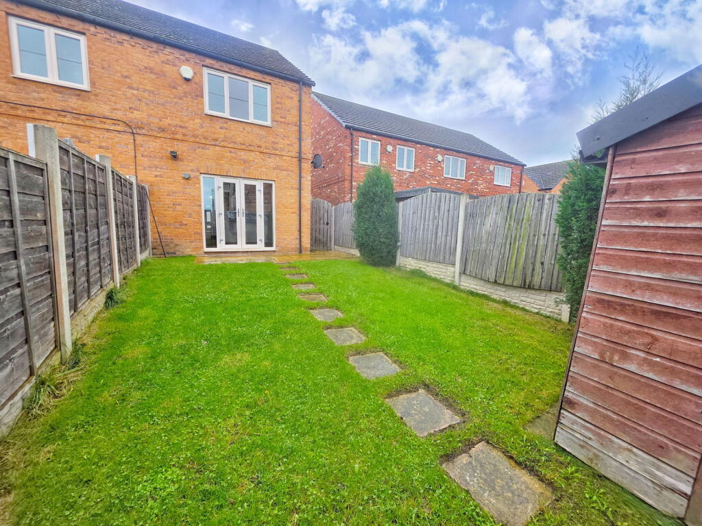 Main image of property: Shireoaks Way, Grimethorpe, Barnsley, S72 7AB
