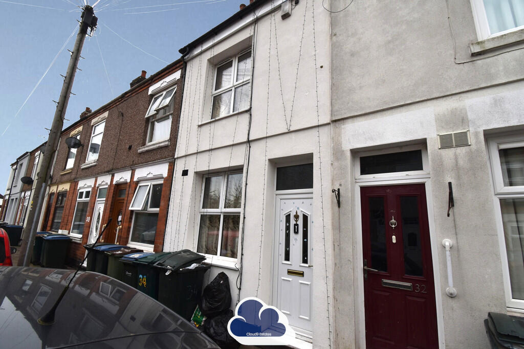 Main image of property: Silverton Road, Coventry