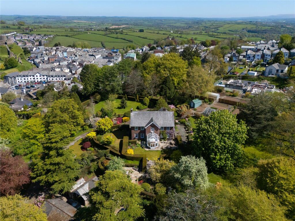 Main image of property: Dunheved Road, Launceston, Cornwall, PL15