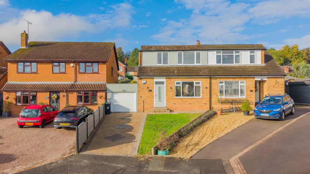 Main image of property: Ashley Close, Kingswinford, DY6 9SX