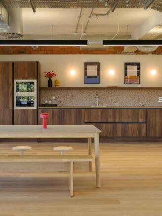 Highgate Studios - Office