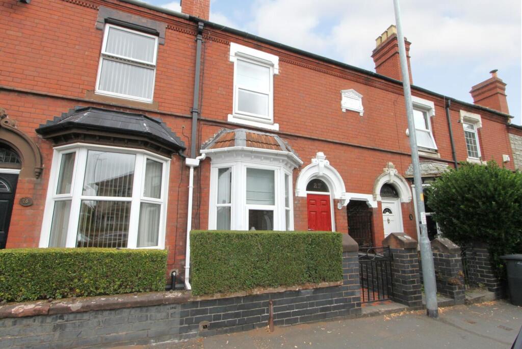 Main image of property: Woodfield Crescent, Kidderminster