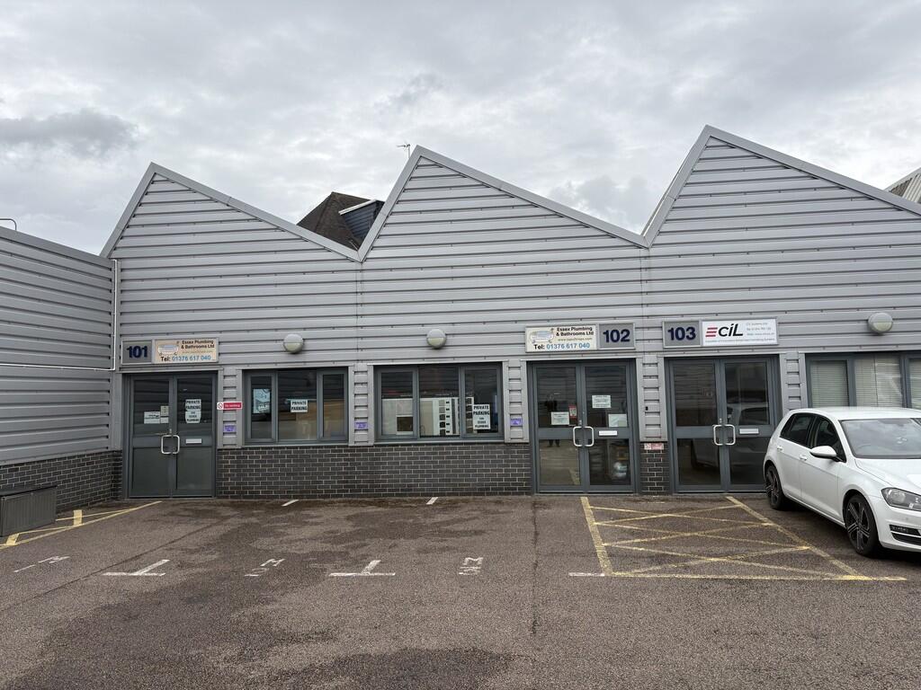 Main image of property: Unit 101 & 102, Lakes Innovation Centre