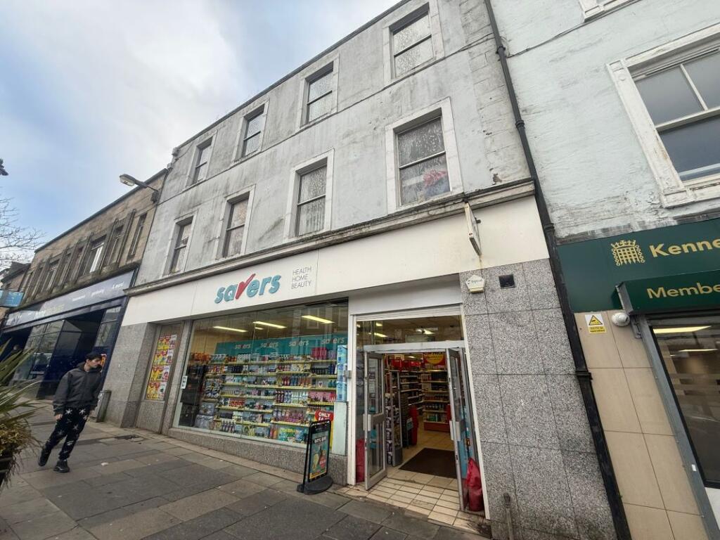 Main image of property: 14-18 Graham Street, Airdrie, Lanarkshire, ML6 6BU