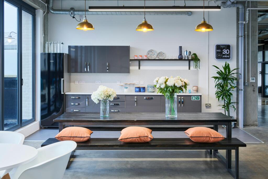 5th Floor - Fully Fitted