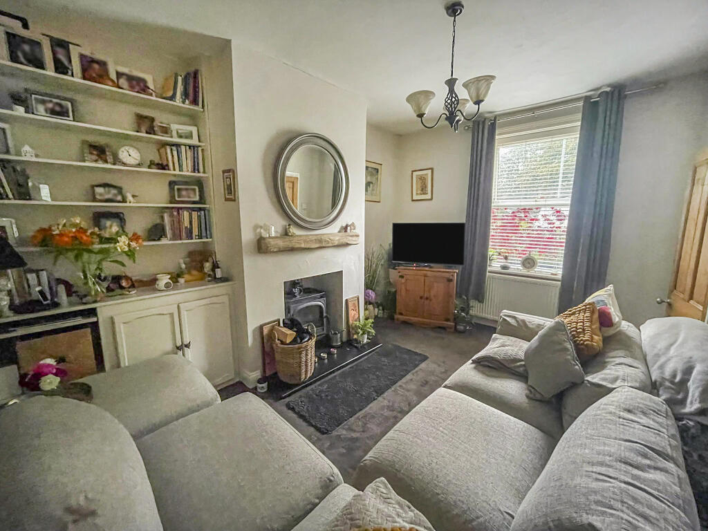 Wickham Street, Scholes, Cleckheaton, Kirklees - View 2