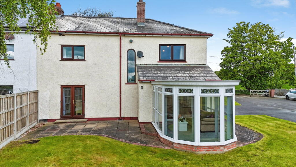 House in Carlisle, Thursby - More