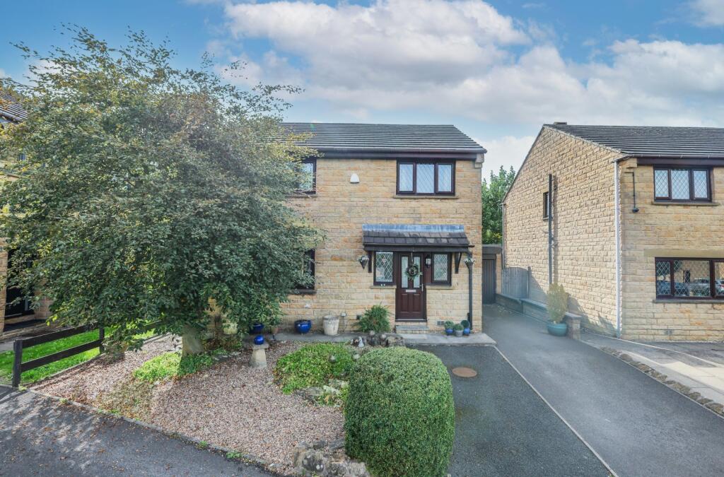 Northedge Meadow, Bradford, West Yorkshire, BD10