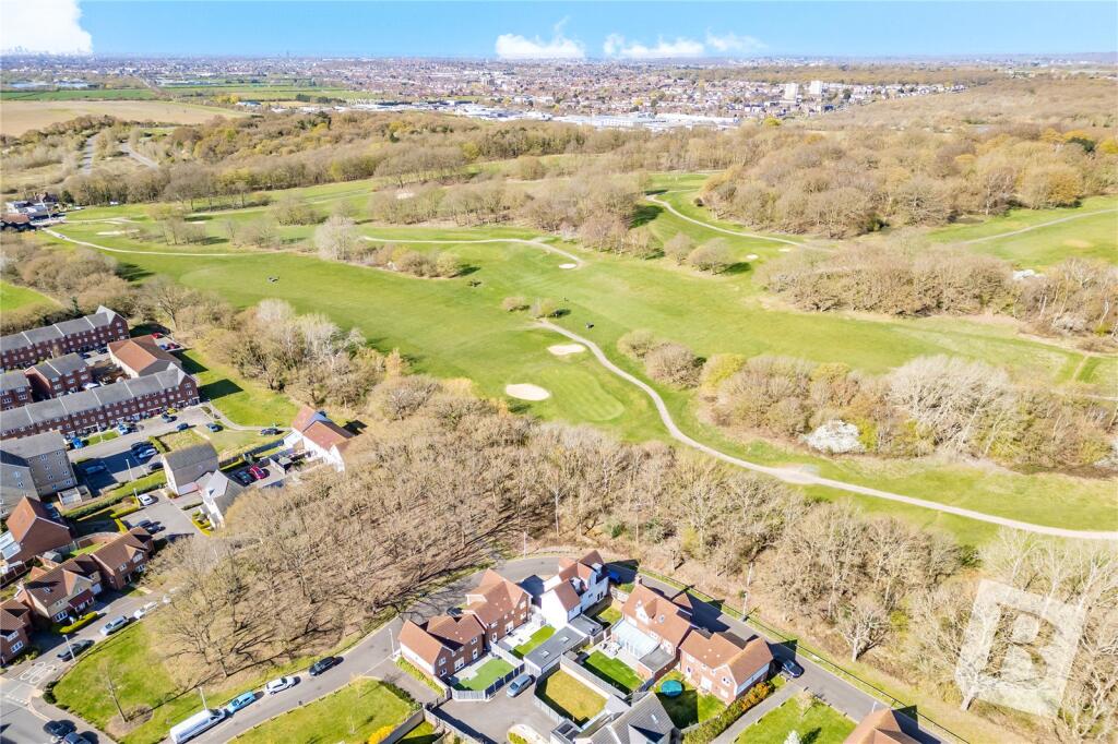 Main image of property: Birnam Crescent, Chigwell, IG7