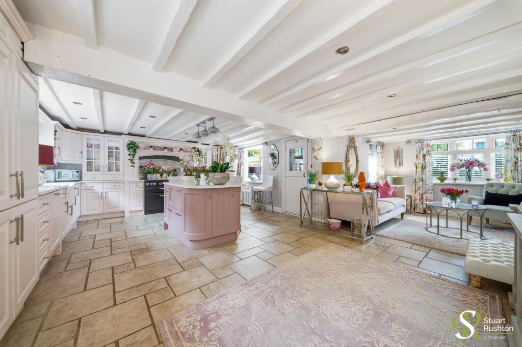 House in Mobberley - View 3