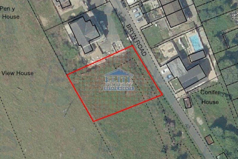 Outline planning for X2 dwelling at, Bryn Road, Ogmore Vale, Pen-y-Bont Ar Ogwr, CF32 7DW