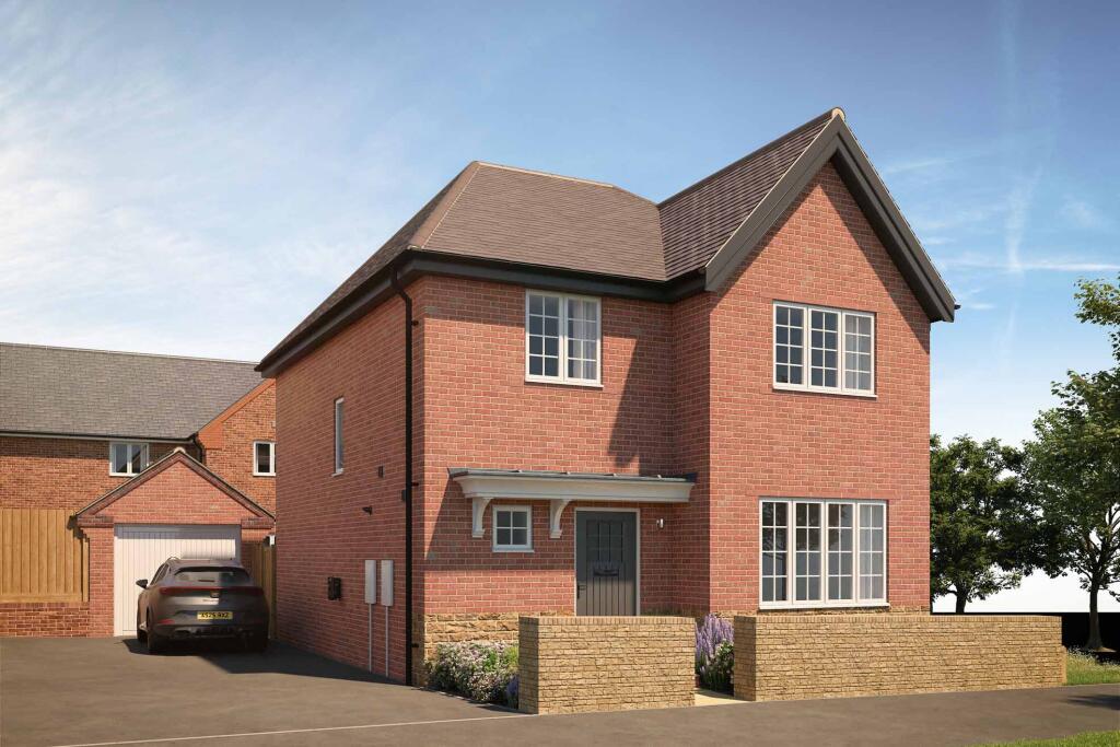 Main image of property: Kensey Road
Mickleover
DE3 0AB