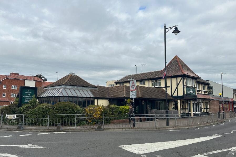 Main image of property: The Haystack 96 Furtherwick Road, Canvey Island, SS8 7AJ