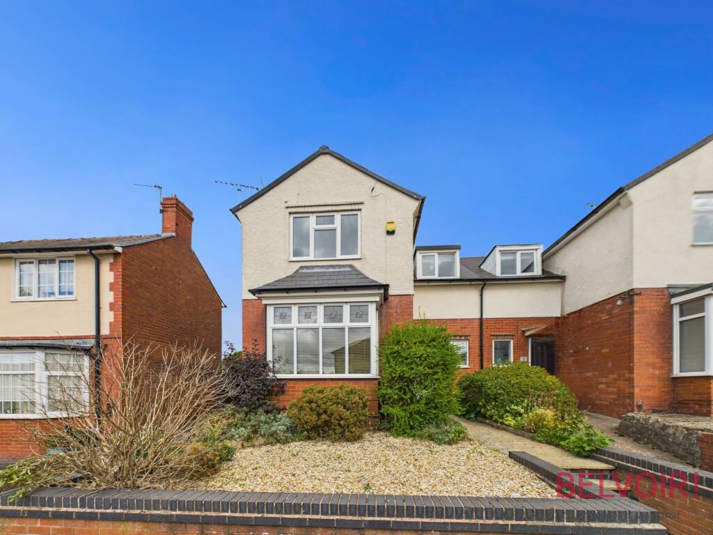 Sandhurst Avenue, Mansfield, NG18, Mansfield