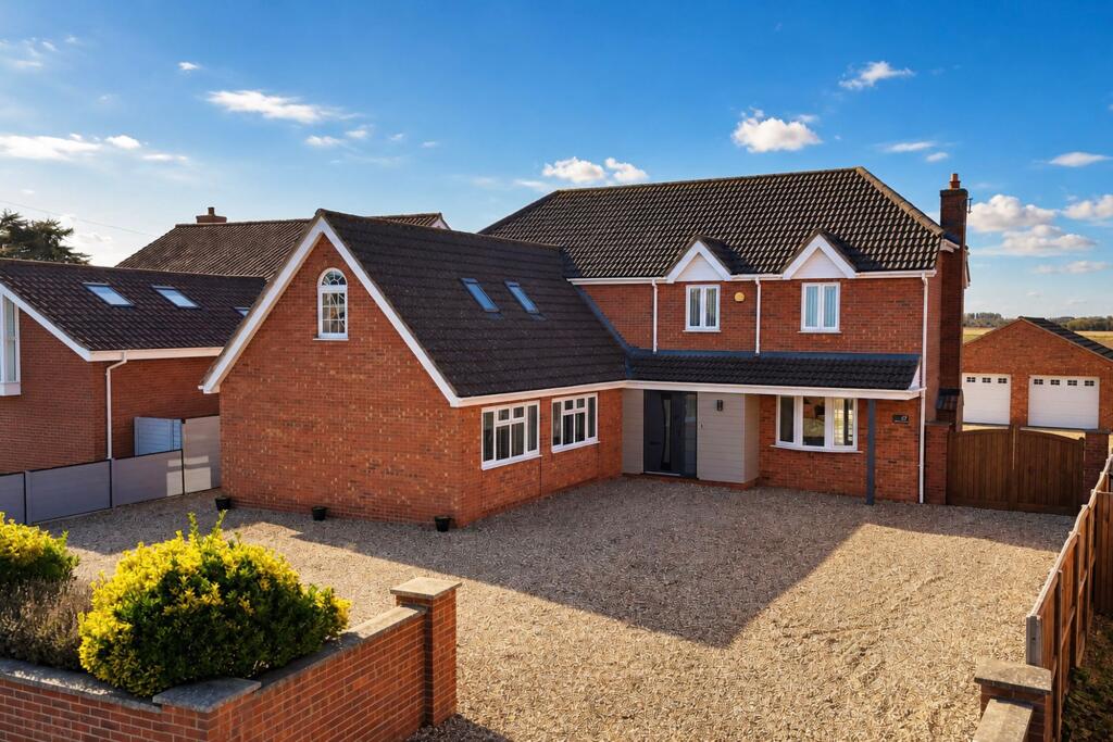 Main image of property: Gorefield Road, Leverington, PE13