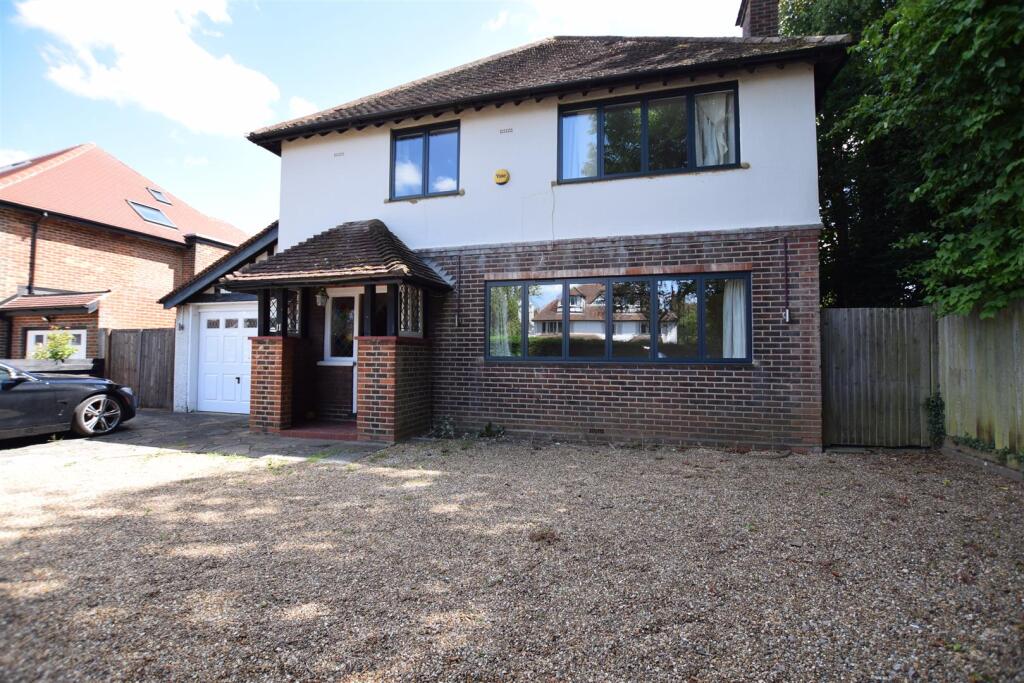 Main image of property: Champneys Close, Cheam